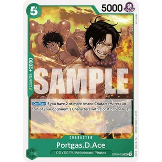 One Piece Kingdoms of Intrigue Yamato Graded Card (PSA Gem