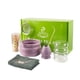thumbnail image 3 of Matcha Tea Set Ceremonía de té Cuchara de té Matcha Preparación Kit Matcha Watch Matcha Watch Tea Japanese Tea para amantes del té familiar Púrpura, 3 of 9