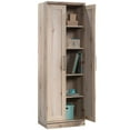 thumbnail image 5 of Pemberly Row Traditional Engineered Wood Storage Cabinet in Maple, 5 of 12