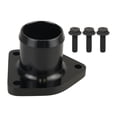 thumbnail image 1 of Carcasa del termostato Sharpla Metal Negro, 1 of 8