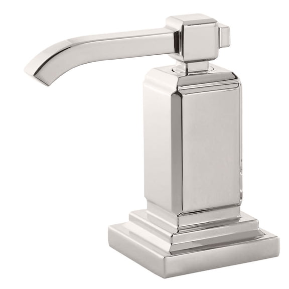 Pfister 940-167 Carnegie Replacement Handle For Roman Tub Or Bathroom Sink Faucet - Nickel