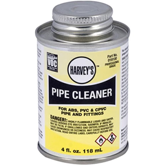 William Harvey 019130-12 32 oz Pipe Cleaner