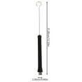 thumbnail image 2 of OULII 1Set Jazz Drum Brush Assorted Color Steel Wire Percussion Brush with Storage Pouch, 2 of 8