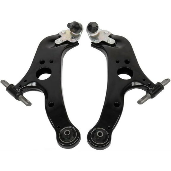 Hex Autoparts Front Lower Control Arm Suspension Kit 2pcs For Toyota Sienna 2011 2012 2013 2014 2015 2016 2017 2018 2019 K622036 K622035