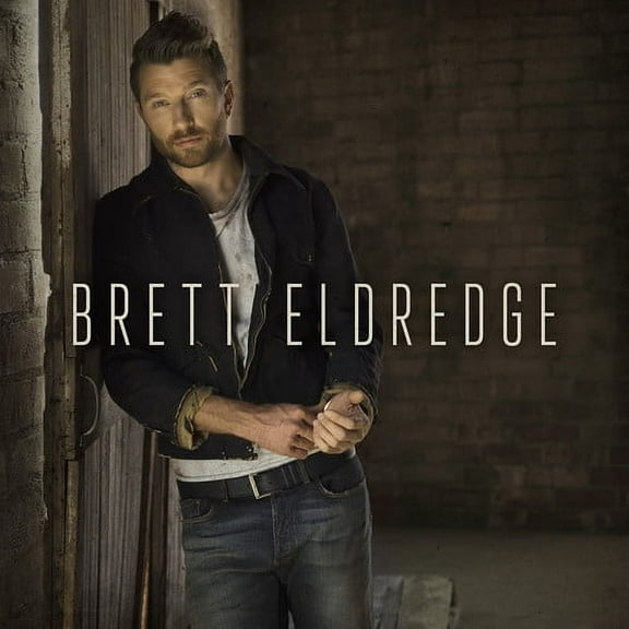Brett Eldredge - Brett Eldredge - Music & Performance - CD
