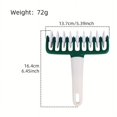 thumbnail image 4 of 1pc, Pastry Cutter With Handle, Plastic Dough Cutter Roller, Noodle Cutter, Pasta Cutter, Baking Tools, Kitchen Gadgets, Kitchen Accessories, 4 of 4
