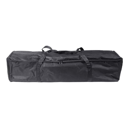 Yihuala Fishing Rod and Reel Carrying Case Outdoor Fishing Rod Storage Bag Large Capacity Oxford Cloth Fishing Tackle Bag