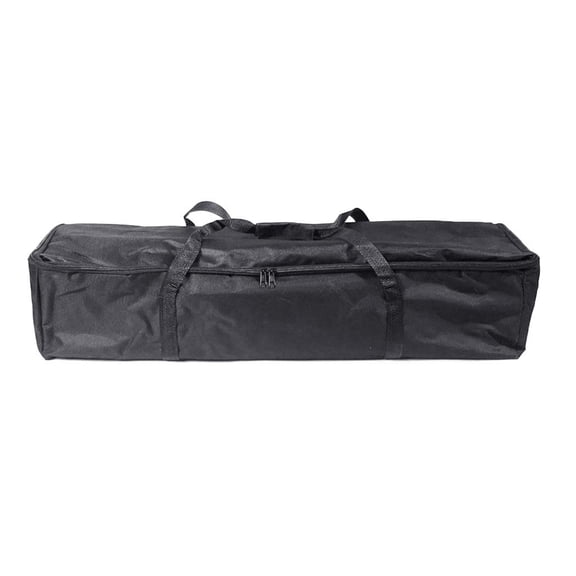 Yihuala Fishing Rod and Reel Carrying Case Outdoor Fishing Rod Storage Bag Large Capacity Oxford Cloth Fishing Tackle Bag