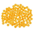 thumbnail image 2 of Juguete de desarrollo de inteligencia Montessori 100 piezas de de plástico amarillo para BLESIY Juguete Montessori para contar matemáticas, 2 of 5