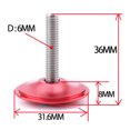 thumbnail image 4 of Bike Cycling BMX Aluminum Stem Top Headset 1 1/8", 4 of 8