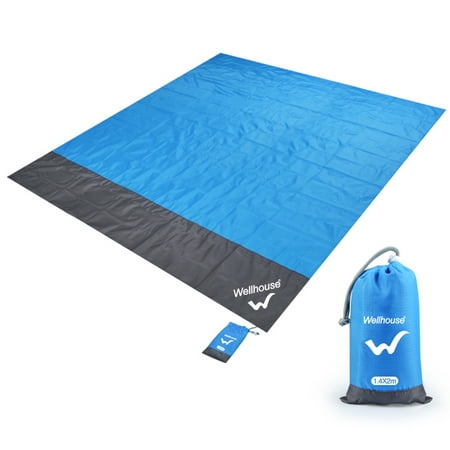Waterproof Beach Blanket Outdoor Portable Picnic Mat Camping