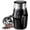 Black 1, variant on GDOR Adjustable Coffee Grinder Electric,Super Silent Electric Coffee Bean Grinder with Time-Memory Adjustment and Multi-Functional Stainless Steel Cup