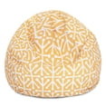 thumbnail image 2 of Majestic Home Goods Aruba Large Classic Bean Bag Chair, Multiple Colors, 2 of 5