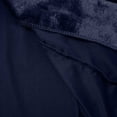thumbnail image 7 of LEKODE Velvet Blazer Jackets for Women Long Vintage Floral Embroidered Jacket Open Front Gothic Coat Pirate Jacket Steampunk Fall Outerwear Navy XL, 7 of 7