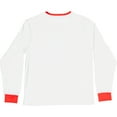 thumbnail image 6 of Pavilion Gift Company - Meowy Christmas - Extra Large Unisex White Long Sleeve T-Shirt, 6 of 8