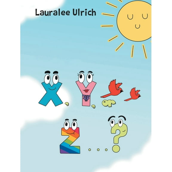 X, Y, or Z...? (Hardcover)