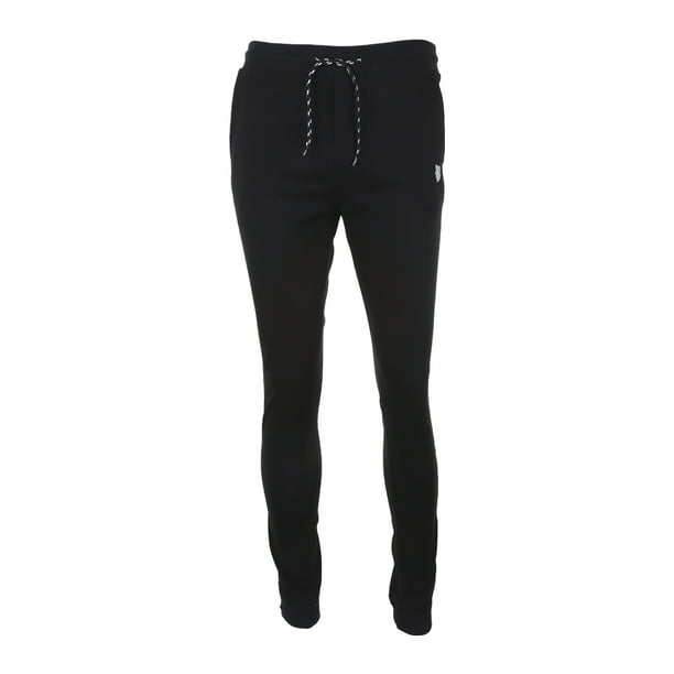 Pantalon K-swiss Jogger Color Negro Hombre