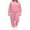Pink _CN14, variant on Lumtrix Sweatsuits Women 2 Piece Outfit Oversized Hooded Sweatshirt Matching Baggy Sweatpants Y2k Lounge Jogging Tracksuit Fall Fashion Sets White S