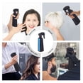 thumbnail image 4 of Hairdressing Sprayer Portable Empty Refillable Water Sprayer Flowers Sprayer, 4 of 9