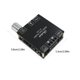 thumbnail image 5 of Seitruly Placa amplificadora compatible con Bluetooth, interfaz de 3,5mm, módulo amplificador ajustable de volumen inalámbrico estéreo de 2 canales Electrónica miscelánea, 5 of 6