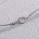 thumbnail image 2 of Pulsera Mujer Plata Infinito, Pulsera Mujer Amor Ajustable, Joyas Mujer Regalos Navidad Cumpleaños Mujer Regalo Día Madre Mamá Infinito, 2 of 4