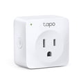 thumbnail image 2 of TP-Link Tapo Smart Plug Mini, Smart Home Wifi Outlet Works with Alexa Echo & Google Home, No Hub Required, Remote Control Your Home Appliances from Anywhere, New Tapo APP Needed (P100), 2 of 2