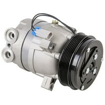 For Cadillac Catera 1997 1998 1999 2000 2001 AC Compressor & A/C Clutch - BuyAutoParts