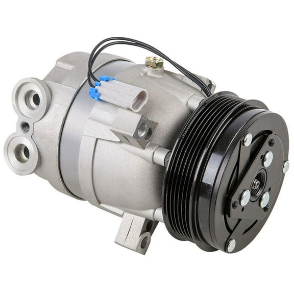 For Cadillac Catera 1997 1998 1999 2000 2001 AC Compressor & A/C Clutch - BuyAutoParts