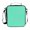 Spearmint, variant on Haosy Violet Reusable Lunch Box Men/Women Insulated Lunch Bag for School Picnic Travel
