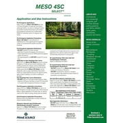 Primesource Meso 4 SC Select 1, 8 oz bottle