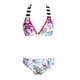 thumbnail image 2 of Traje De Baño De 2 Uds, Conjunto De Bikini Floral Sexy Para Mujer, Traje De Baño (M)-128499,02 Tmvgtek Mujer, 2 of 8