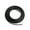 Black, variant on SPRING PARK 5m Universal Auto Car Door Edge Guard Protector Cover Moulding Trim Strip Line White
