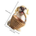 thumbnail image 2 of BESTYASH 1Ud Caja Organizadora En Color Surtido Con De Perro Para Y Almacenamiento, 2 of 8