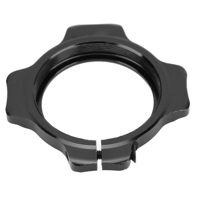 Bike Crank Bracket Adjuster, Strong Simple Operation Bike Accessory Adjustable For Bike ANGGREK Negro