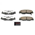 thumbnail image 2 of Power Stop Rear Z26 Street Warrior Brake Pad Set Z26-732, 2 of 7
