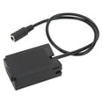 thumbnail image 3 of EP 5G Dummy Battery DC Coupler AC Power Adapter Kit With Built In Circuit Protection For Z Fc Zfc Z30 Z50 Camera, 3 of 8
