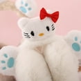 thumbnail image 4 of Winter Ear Muffs Warm Cute Cartoon Plush Ear Covers Cat Paw Ear Muffs Thickened Ear Muffs, 4 of 10