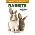 thumbnail image 1 of Pre-Owned Rabbits: The Key to Understanding Your Rabbit (Paperback) 1620081458 9781620081457, 1 of 1