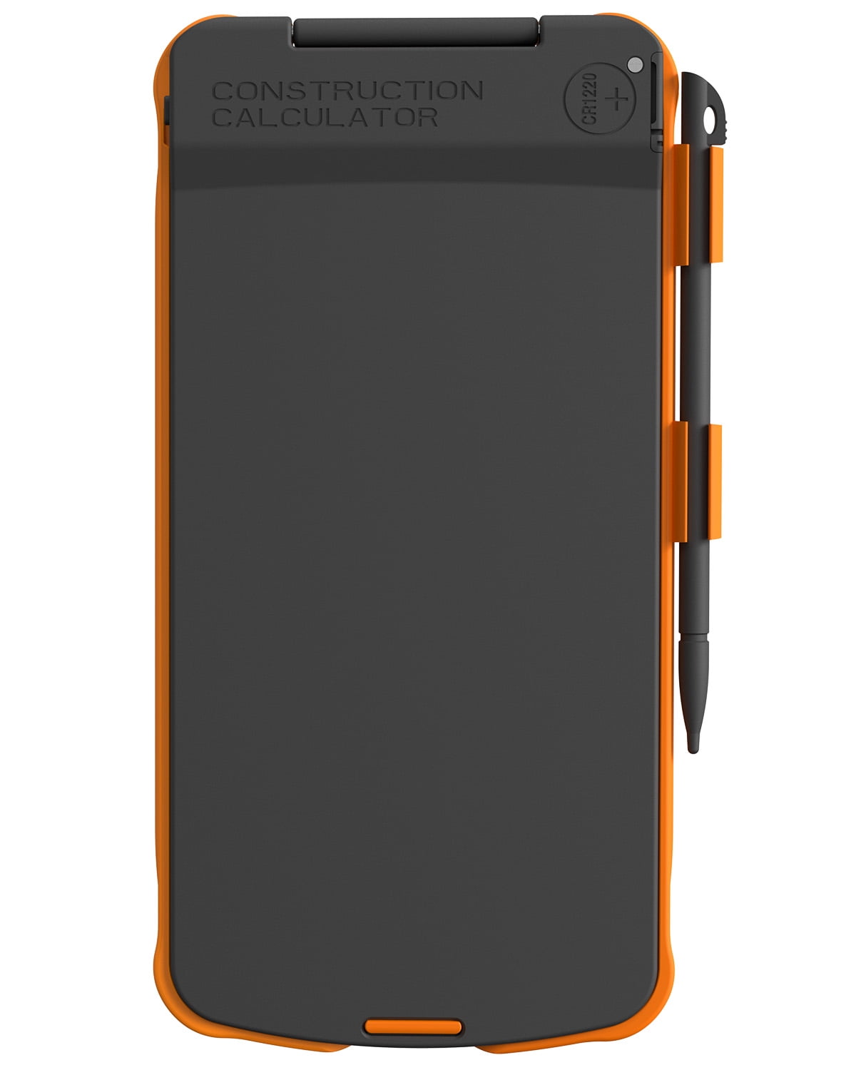 Construction Calculator with Writing Tablet Industrial & Scientific NEWYES Engineering Calculator for Contractor, Concrete Pocket Feet-inch-Fraction Calculators for Carpenter, Framer, Remodeler
