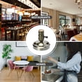 thumbnail image 2 of MasteelfCA Retro Rustic Lamp Base E26 Aluminum Vintage Ceiling Light Bulb Socket Holder, 2 of 7