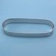 thumbnail image 5 of Anillo de Tarta Ovalado 24 Piezas Molde Perforado de Acero Inoxidable Anillo Mousse Molde de Mousse para Decorar Pasteles de Postre Francés Utensilios para Hornear, 5 of 5