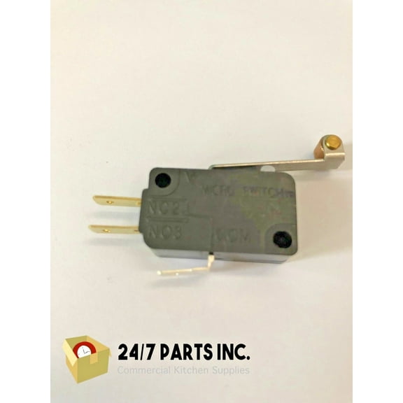 Hopper Lid Micro Switch 80491 US Stove Breckwell Ashley Vogelzang SHIPS TODAY