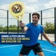 thumbnail image 5 of Pala de Pádel Adulto | Oficial Club América Revolution 12K - EVA Soft | MONPADEL, 5 of 9