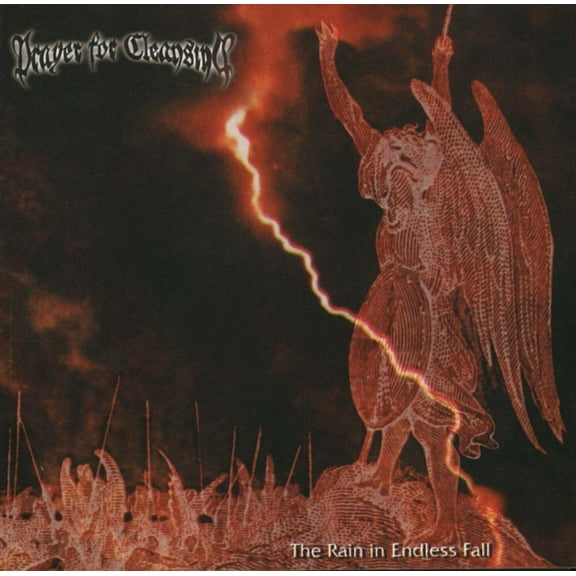 Prayer for Cleansing - The Rain In Endless Fall - Music & Performance - Vinyl