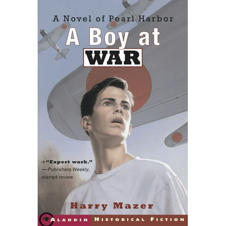 A Boy at War : A Novel of Pearl Harbor