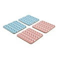 thumbnail image 2 of LOT DE 4 SOUS-VERRES HOMETREND, 2 of 3