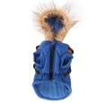 thumbnail image 2 of Sudadera con Capucha para Perro de Invierno Chaqueta Cálida para Perro Abrigo Acolchado Reflectante con Correas Ajustables para Clima Frío ANGGREK  Otros, 2 of 8