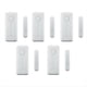 thumbnail image 1 of Sensor Magnético Inalámbrico de 433 MHz para Puertas y Ventanas. de Alarma de Seguridad para el Hogar. Kits de Alarma Antirrobo., 1 of 5