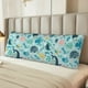thumbnail image 2 of Balery Sea Animal Funda Protectora para Almohada Corporal de Algodón Hipoalergénico con Cierre(55 x 21 pulgadas), Almohadas No Incluidas, 2 of 7