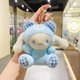 thumbnail image 1 of Llaveros de felpa de la serie Sanrio para niños, 45 estilos, bonitos juguetes colgantes, Cinnamoroll, Hello Kitty, Kuromi, My Melody, figuras, muñeco de Peluche, regalo para niños, 1 of 4